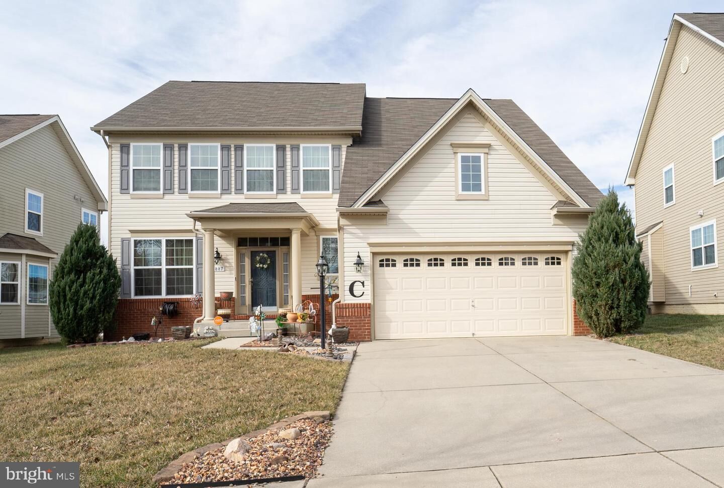 Property Photo:  11887 Winged Foot Court  MD 20602 