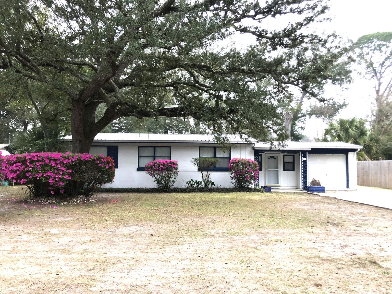 Property Photo: 26 SE Pryor Road FL 32548