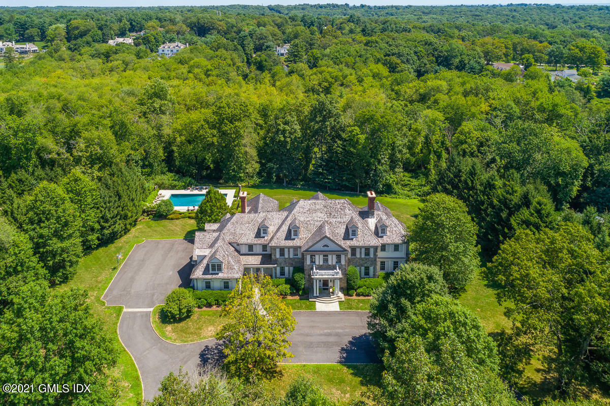 Property Photo: 3 Old Round Hill Lane CT 06831