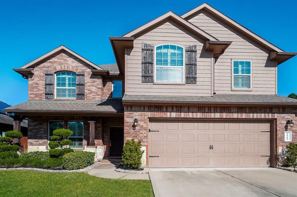 Property Photo: 5510 Glenfield Spring Lane TX 77389