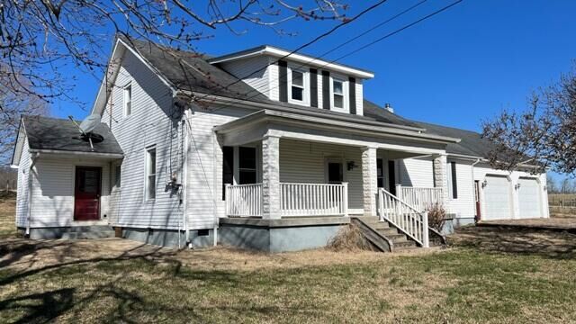 Property Photo:  1840 Harris Creek Road  KY 40484 