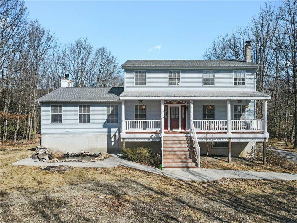 Property Photo:  1483 North Rocky Mountain Drive  PA 18330 