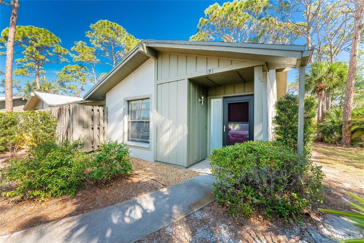 Property Photo: 131 Jose Gaspar Drive 131 FL 34223