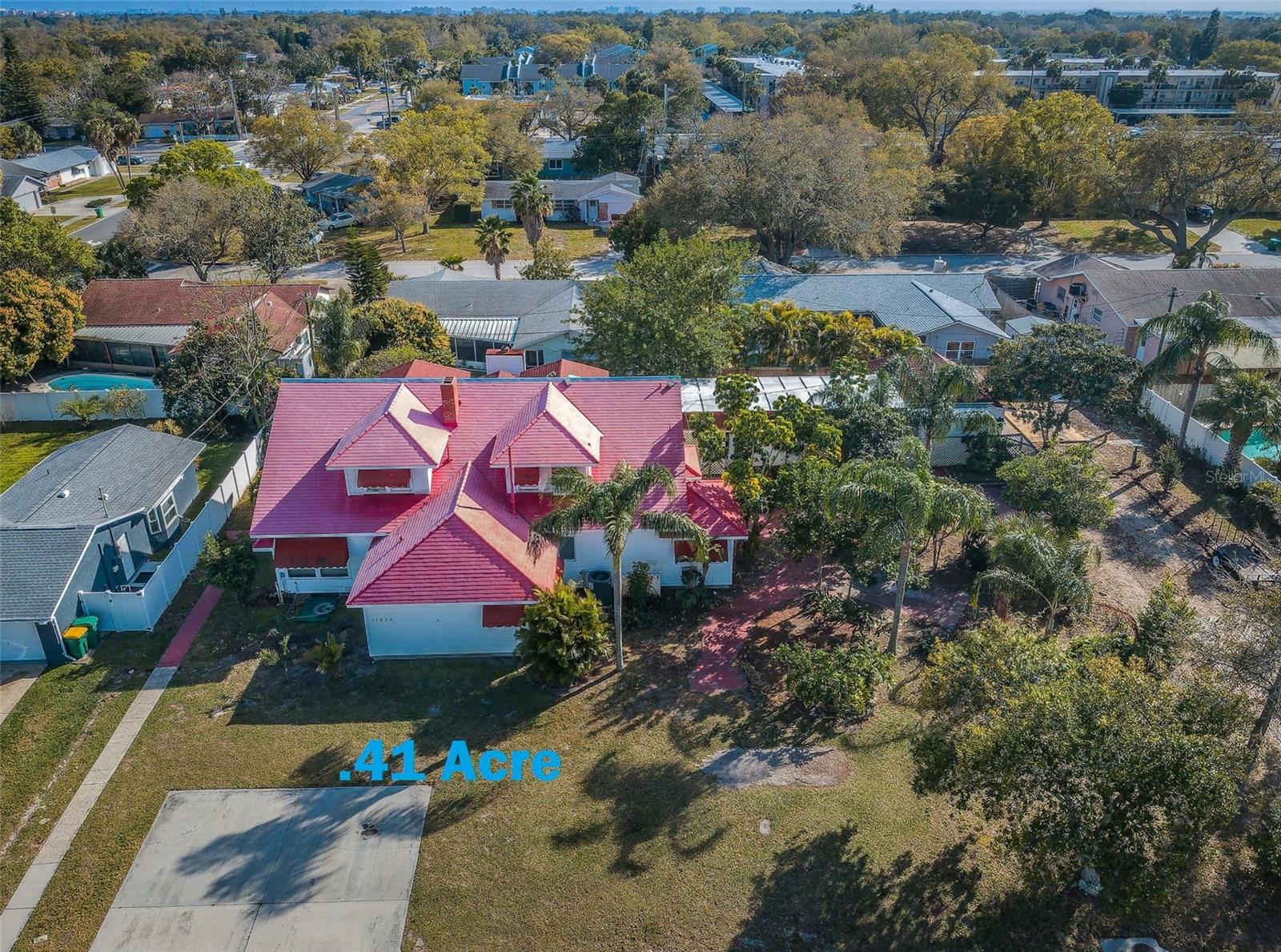 Property Photo:  11630 79th Avenue  FL 33772 