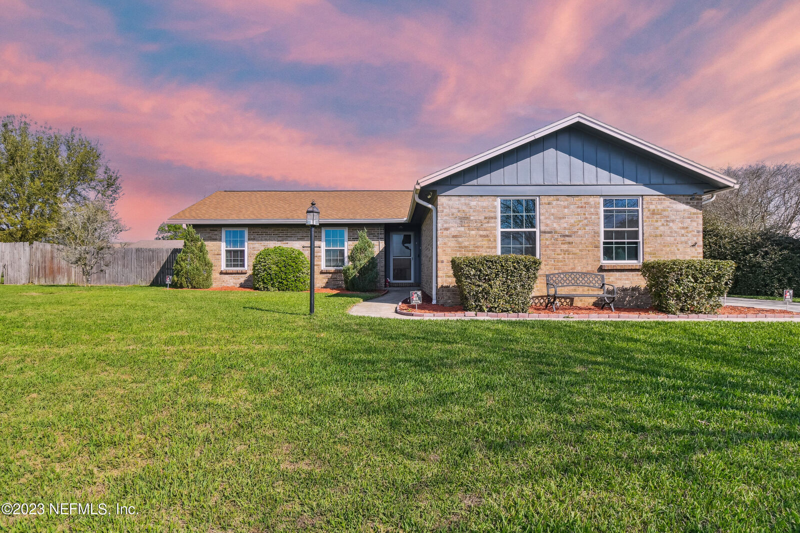 Property Photo: 2392 Kirkwall Street FL 32065