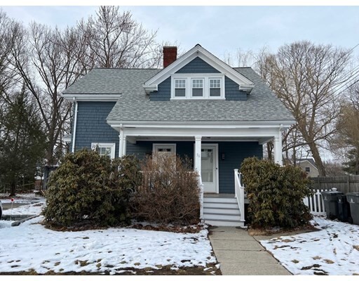 Property Photo: 36 Eden St 1 MA 01702