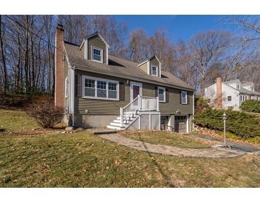 Property Photo: 18 Cutler Dr MA 01721