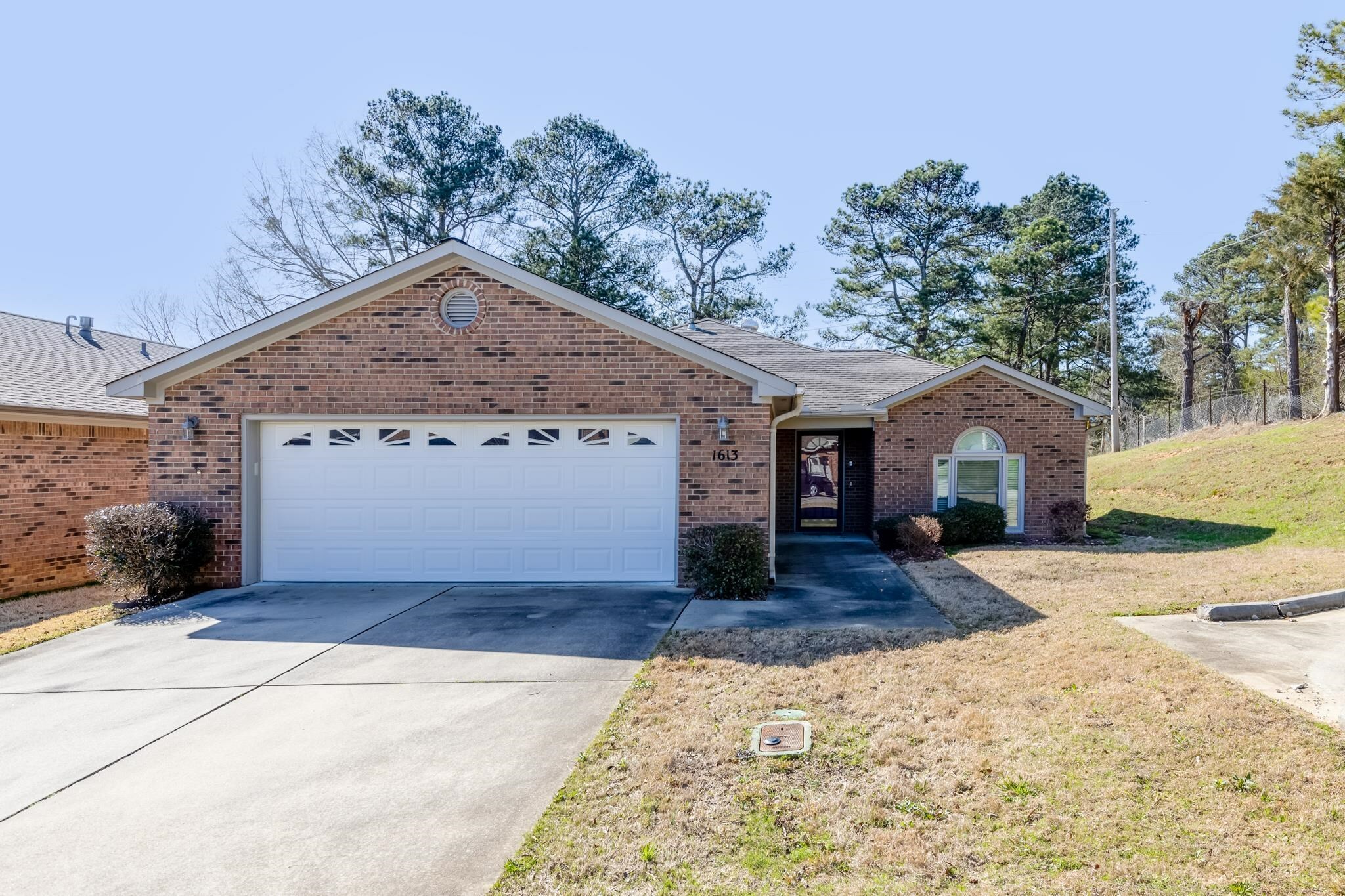 Property Photo: 1613 Harbison St NE AL 35055