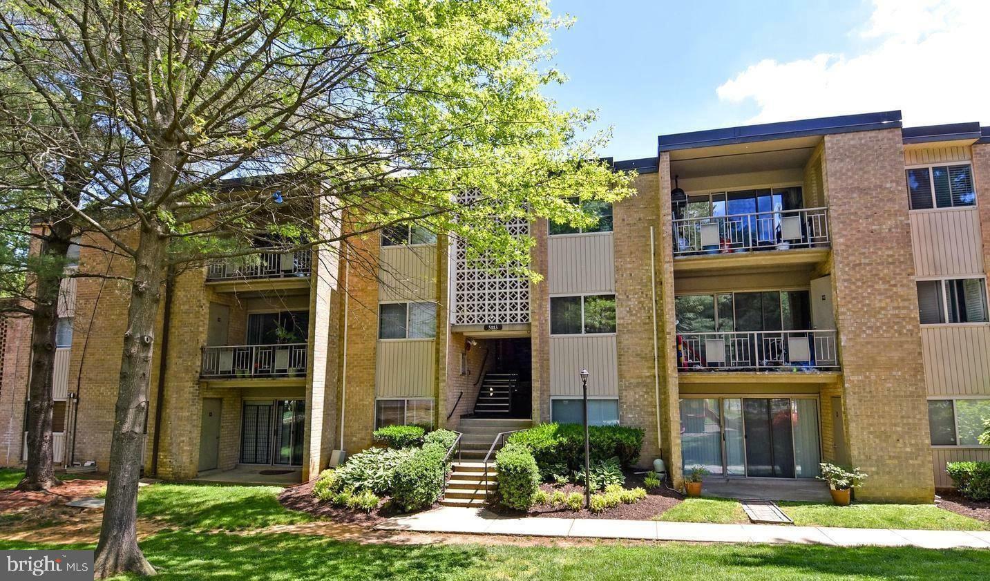 Property Photo: 5113 Crossfield Court 269 MD 20852