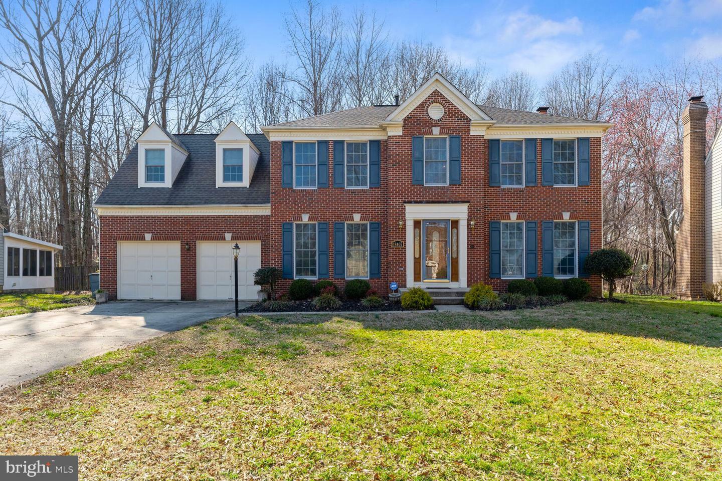 Property Photo: 18407 Garner Lane MD 20607