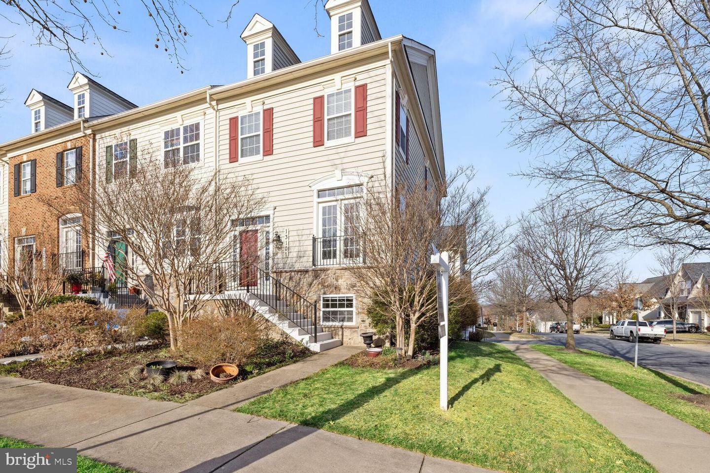 Property Photo: 13101 Sutler Square Terrace MD 20871