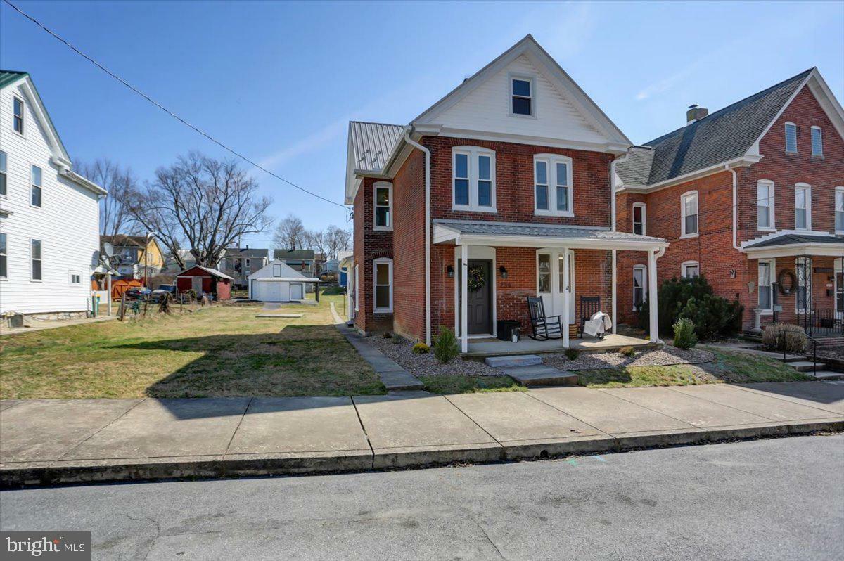 Property Photo:  233 S Church Street  PA 17268 