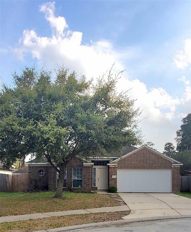 Property Photo:  4006 Tree Moss Place  TX 77346 