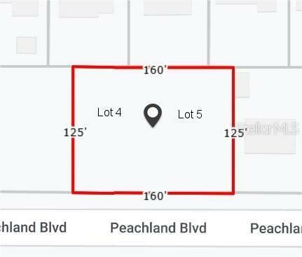 Property Photo: 23076 Peachland Boulevard FL 33954