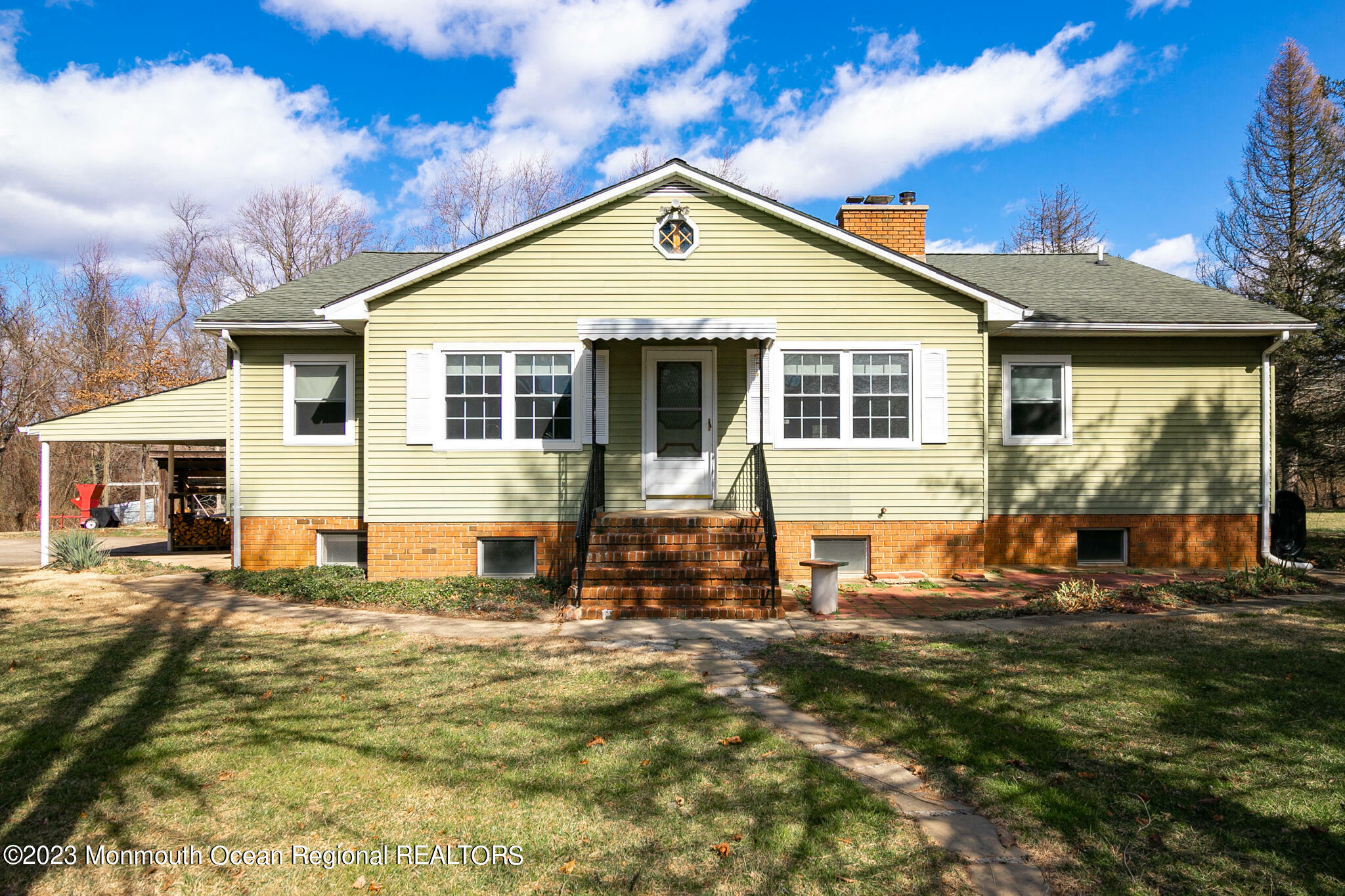 Property Photo: 104 Route 539 NJ 08501