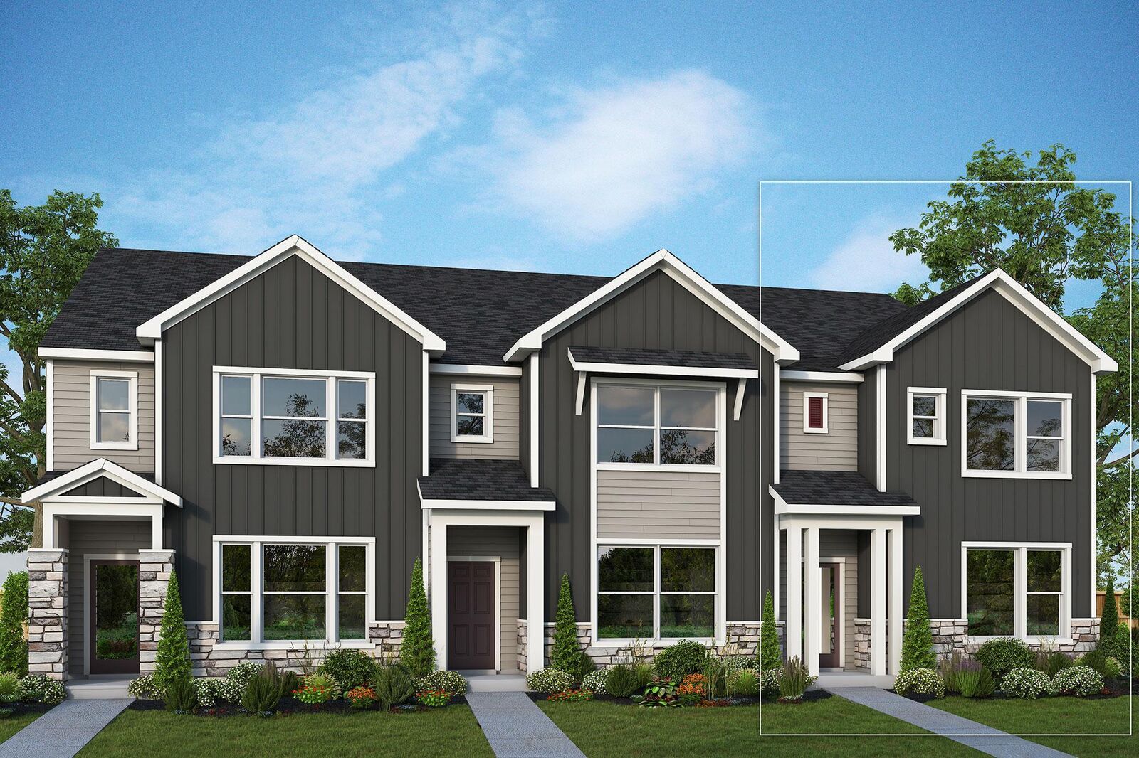 Property Photo:  14484 Twin Lakes Circle  MN 55306 