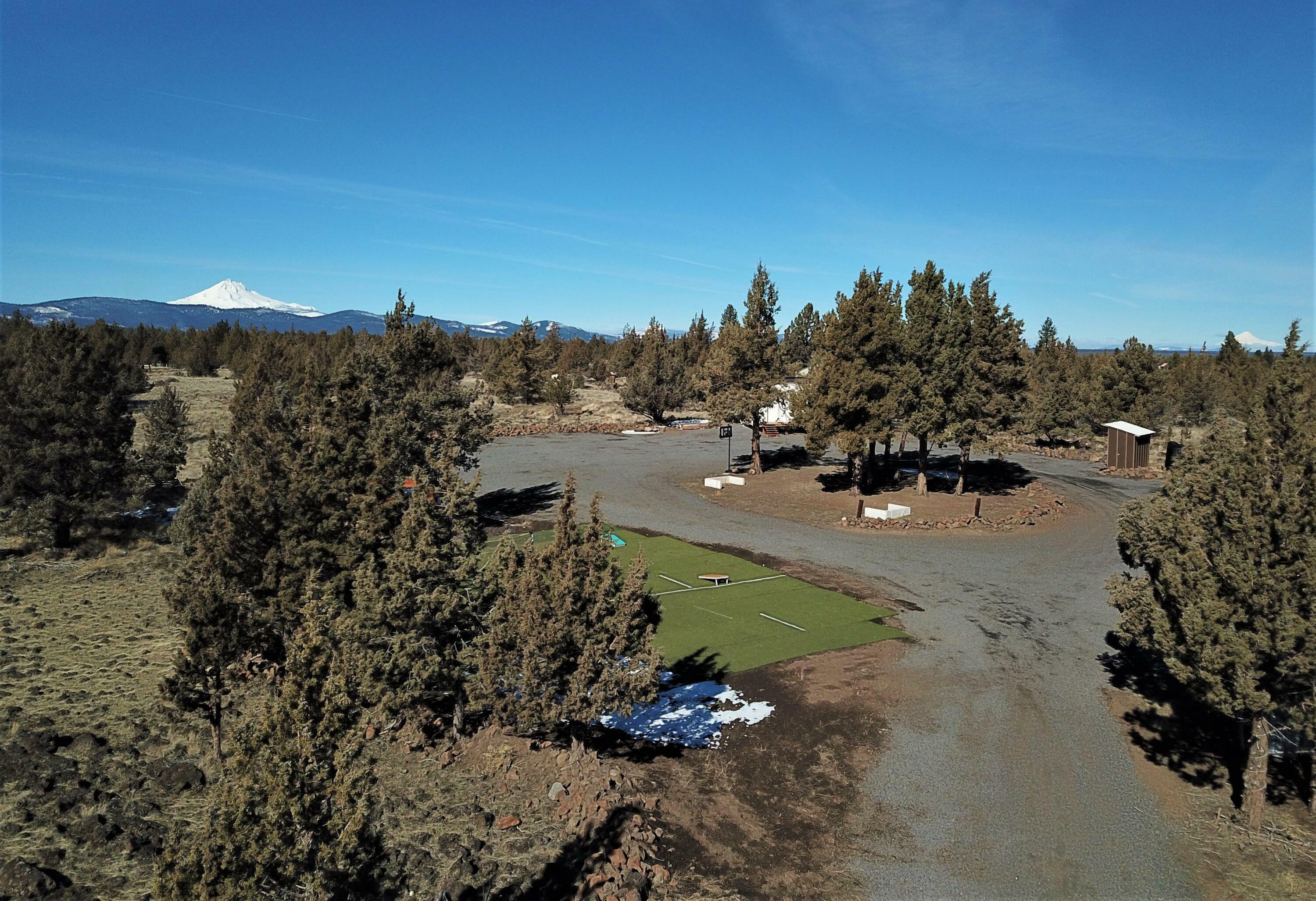 Property Photo:  12800 SW Airfield Lane  OR 97734 