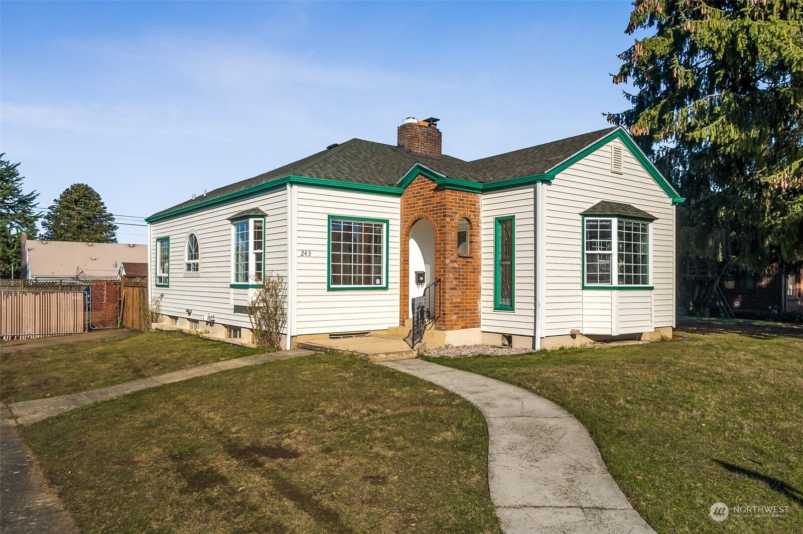 Property Photo:  243 S 59th Street  WA 98408 