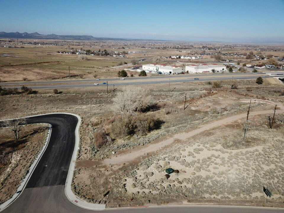 Property Photo:  3.48 Acres On Falcon Dr & Main  UT 84721 