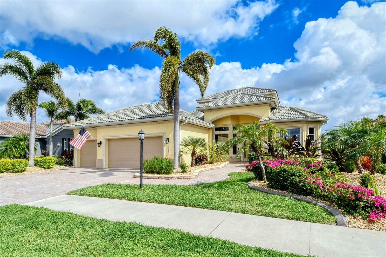 Property Photo: 20138 Passagio Drive FL 34293