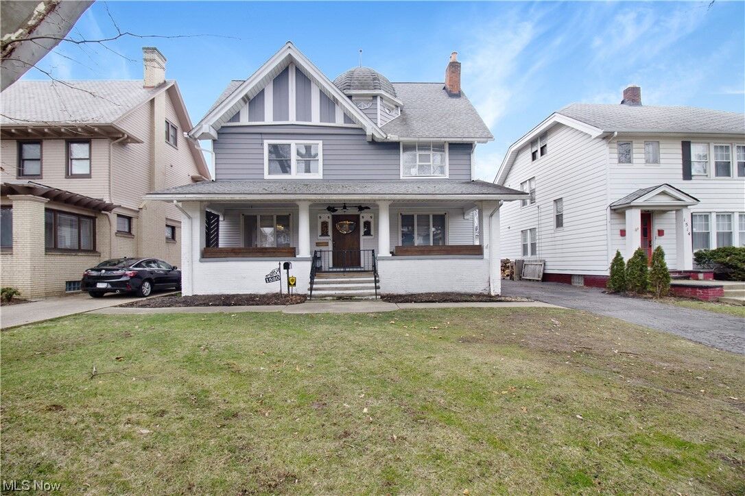 Property Photo:  1520 Cohassett Avenue  OH 44107 