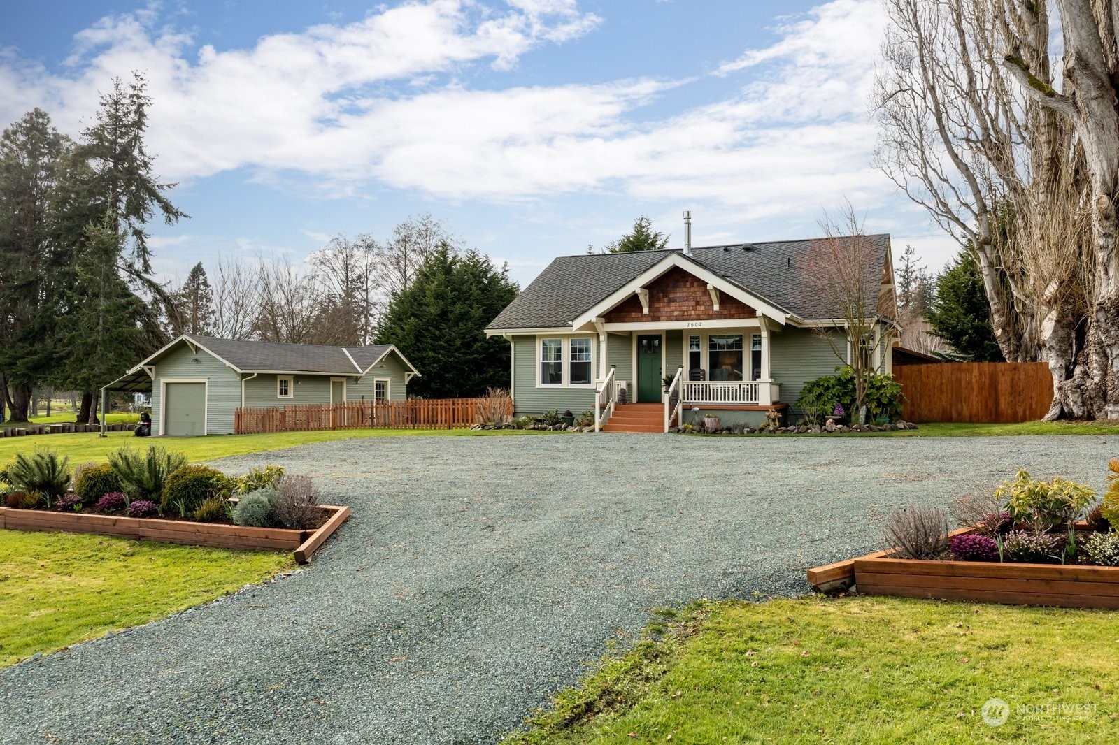 Property Photo:  2602 Mills Drive  WA 98260 