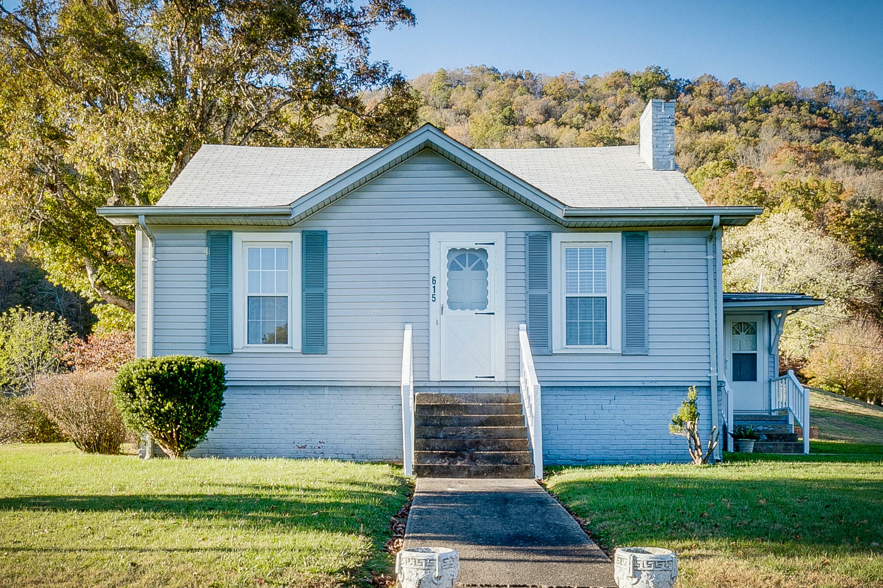 Property Photo:  615 Dogwood Street  VA 24290 