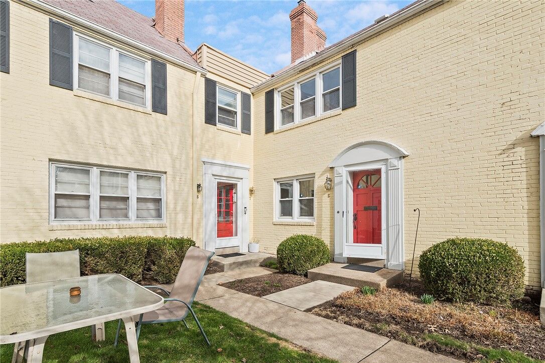 Property Photo:  6833 Meade St 8  PA 15208 