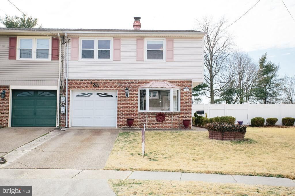 Property Photo:  138 Kennedy Boulevard  NJ 08031 