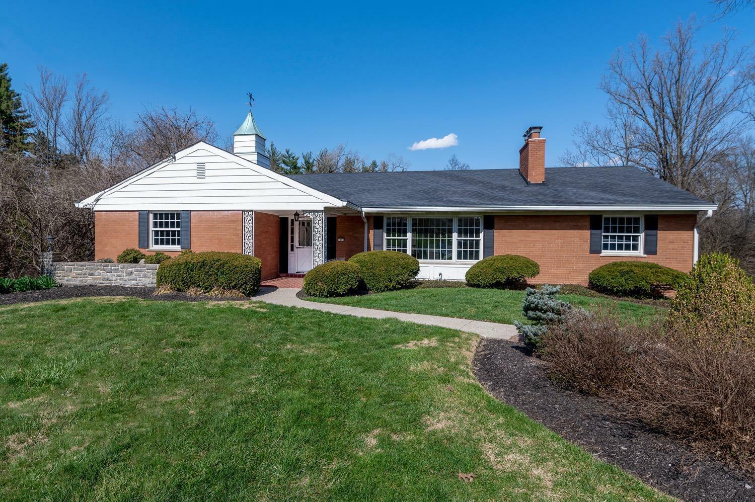 Property Photo: 1892 Forest View Ln OH 45233