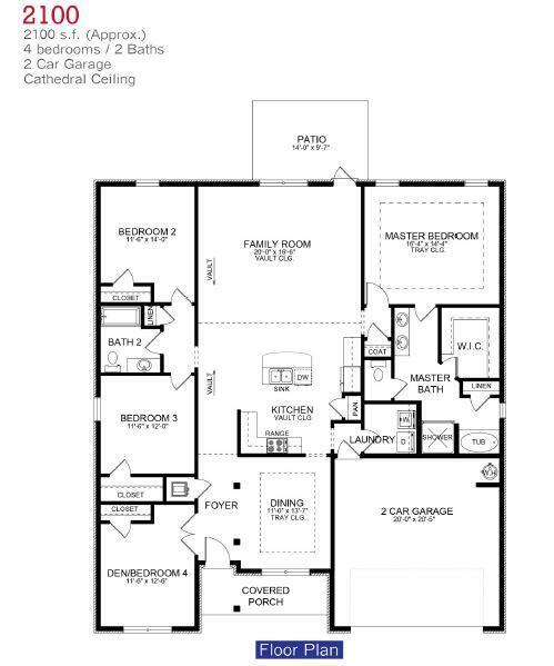 Property Photo: 2628 Prominence Lane FL 32536