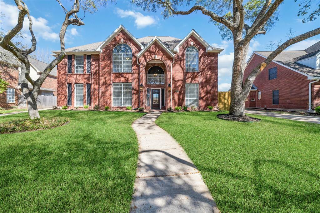 Property Photo: 2719 Oakland Drive TX 77479
