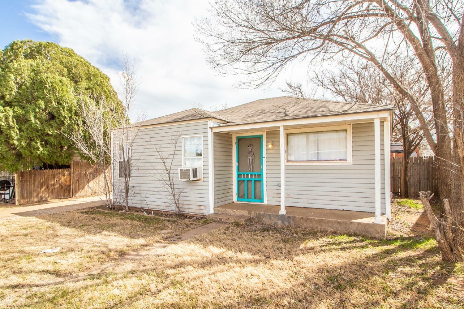 3305 Baylor Street  Lubbock TX 79415 photo