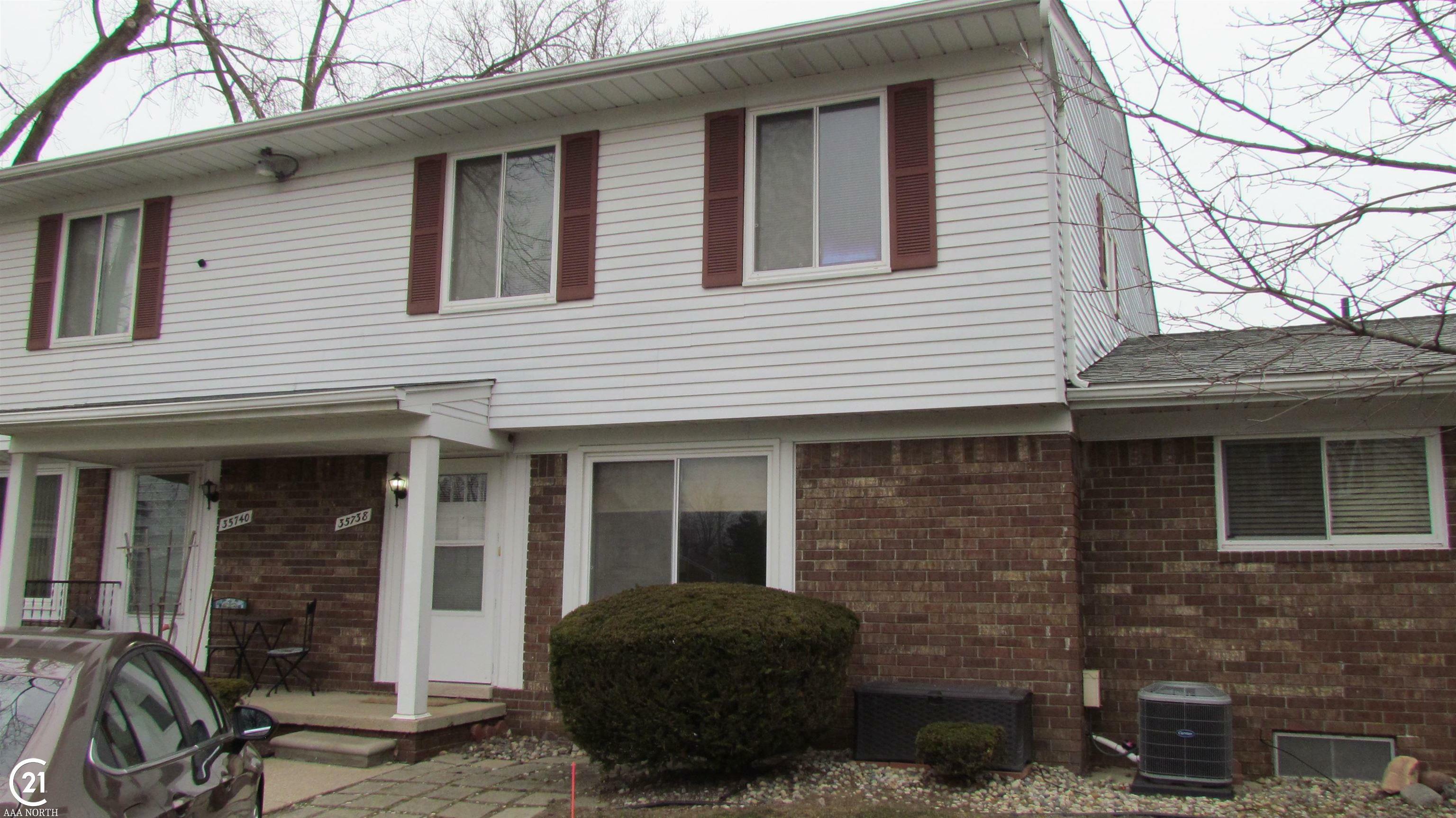 Property Photo:  35738 Union Lake  MI 48045 