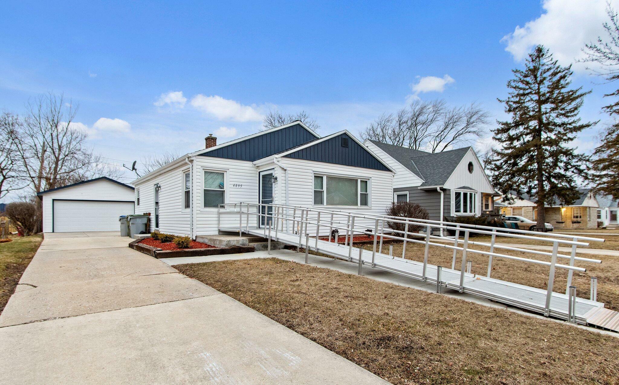 Property Photo: 4895 N 62nd St WI 53218
