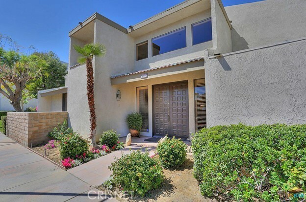 Property Photo: 2110 S Palm Canyon Drive CA 92264