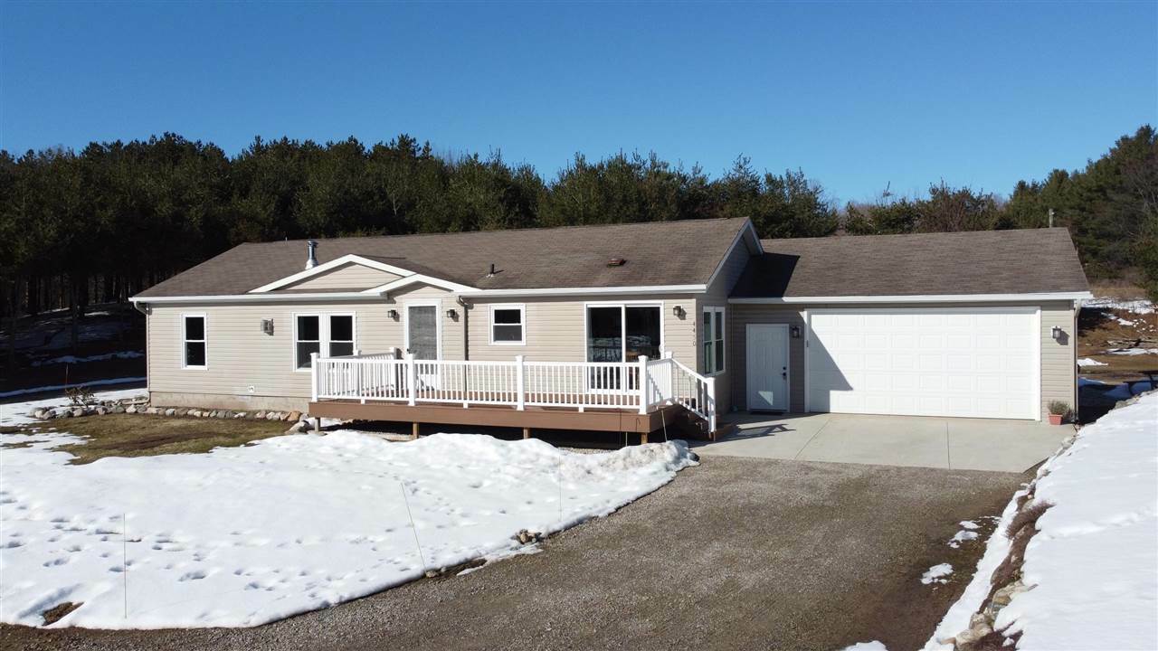 Property Photo: 4450 Ogletree Creek MI 49622