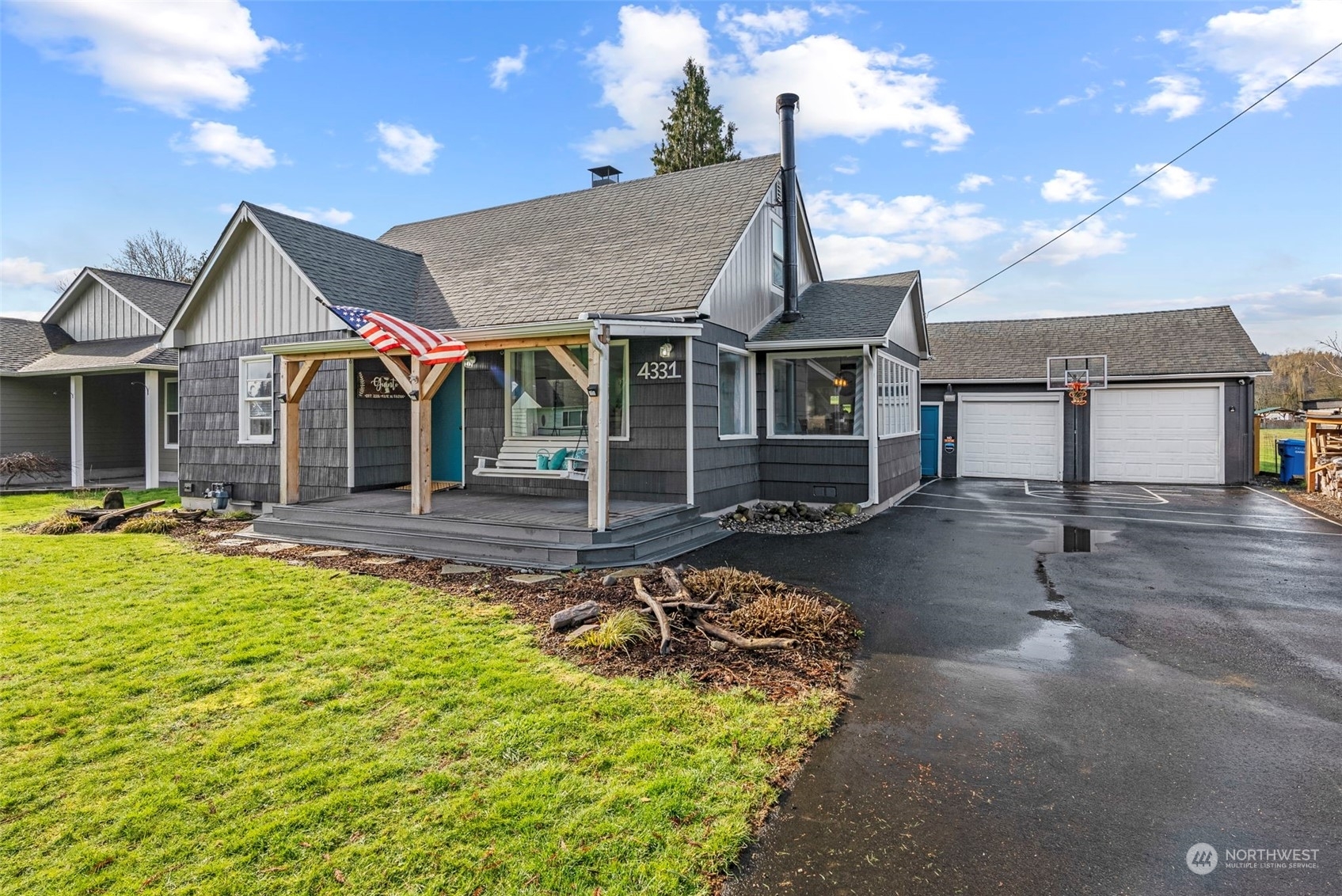 Property Photo:  4331 Ohio Street  WA 98632 