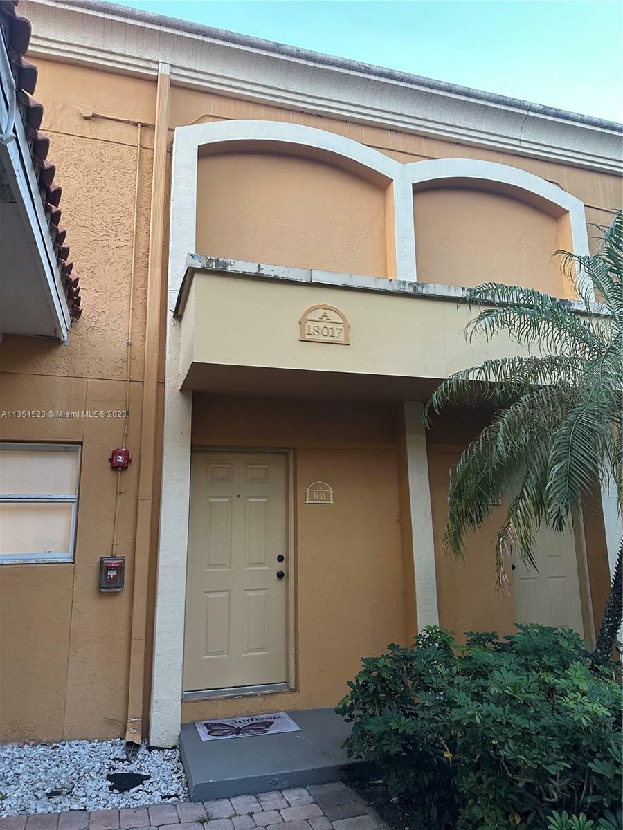 Property Photo:  18017 NW 68th Ave A-101  FL 33015 