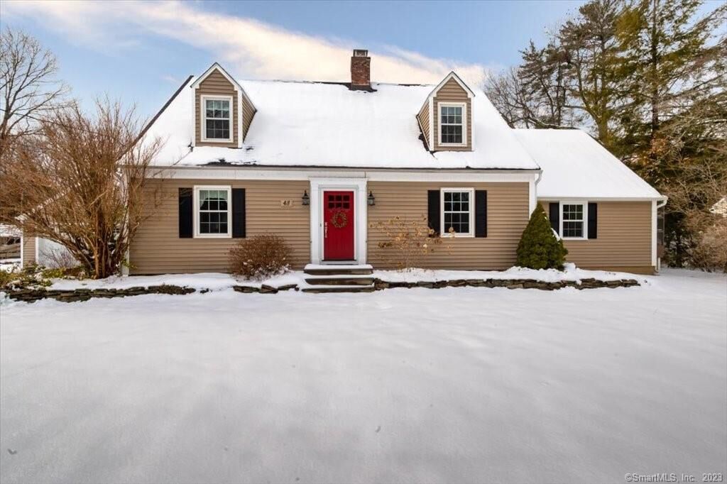 Property Photo:  48 Chriswell Drive  CT 06070 
