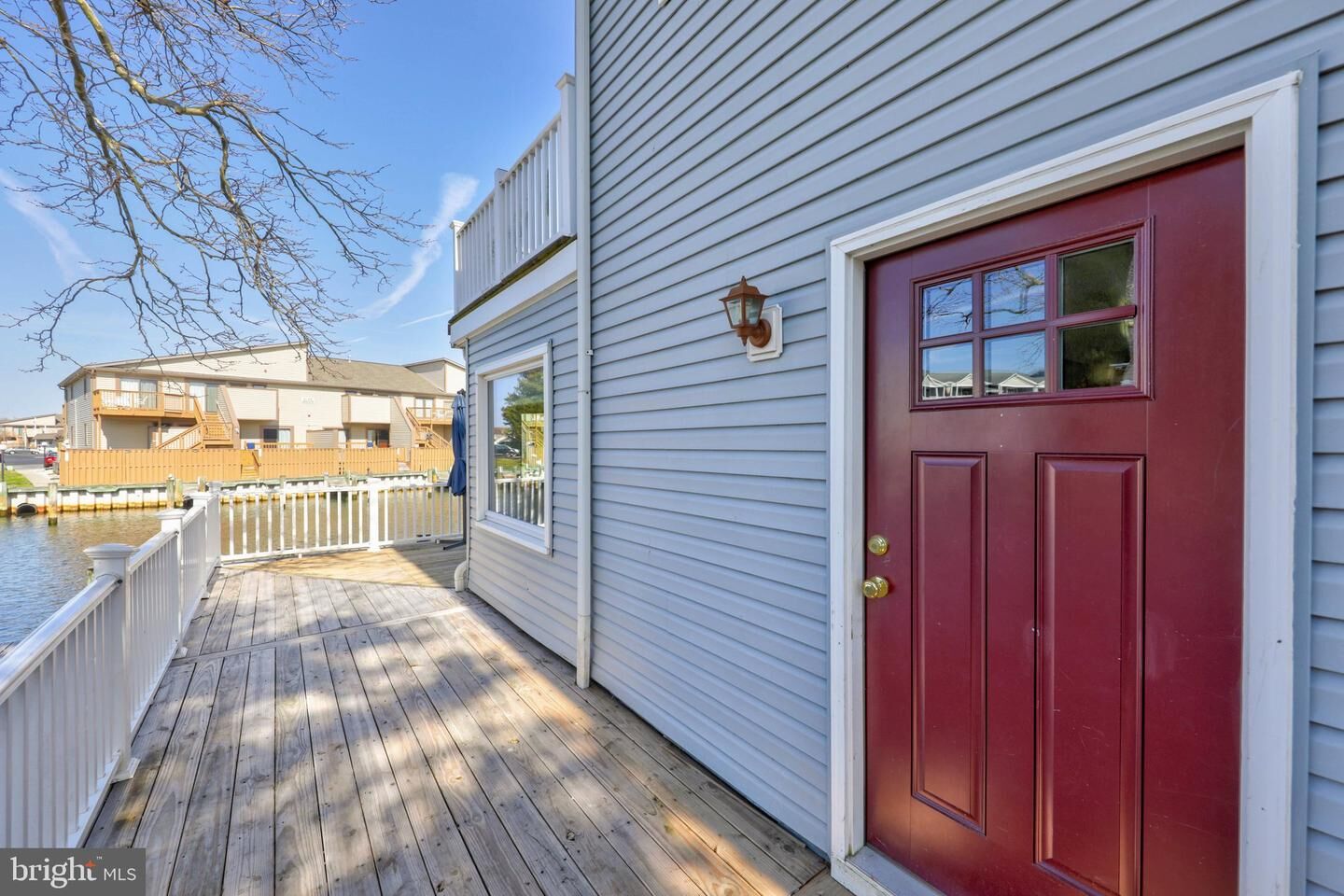 Property Photo: 142 Newport Bay Drive A MD 21842