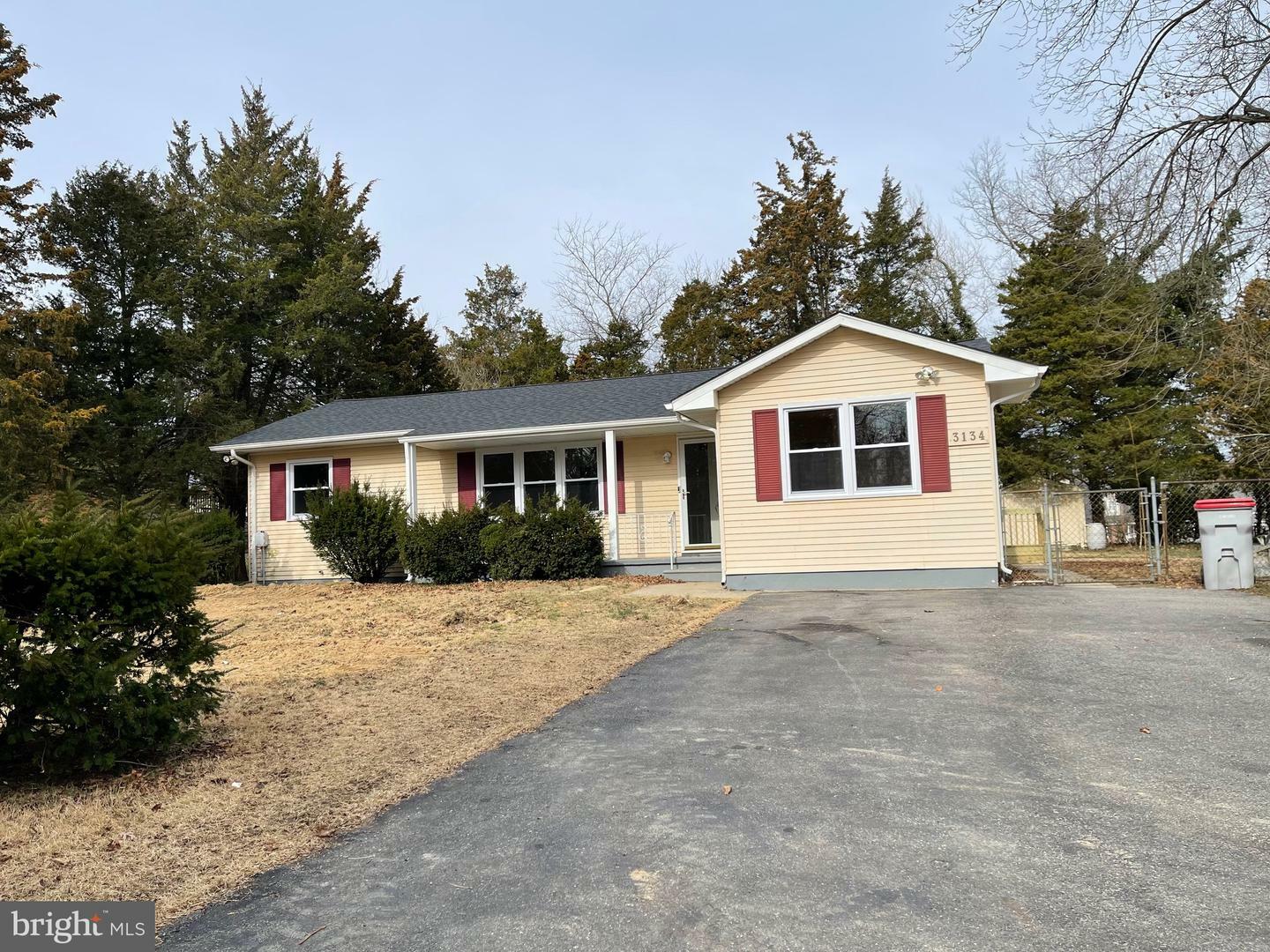 Property Photo: 3134 S Lincoln Avenue NJ 08361