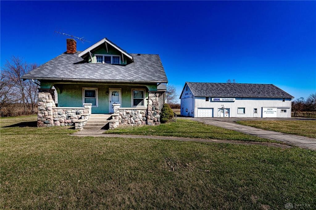 Property Photo:  2096 N US Route 127  OH 45320 