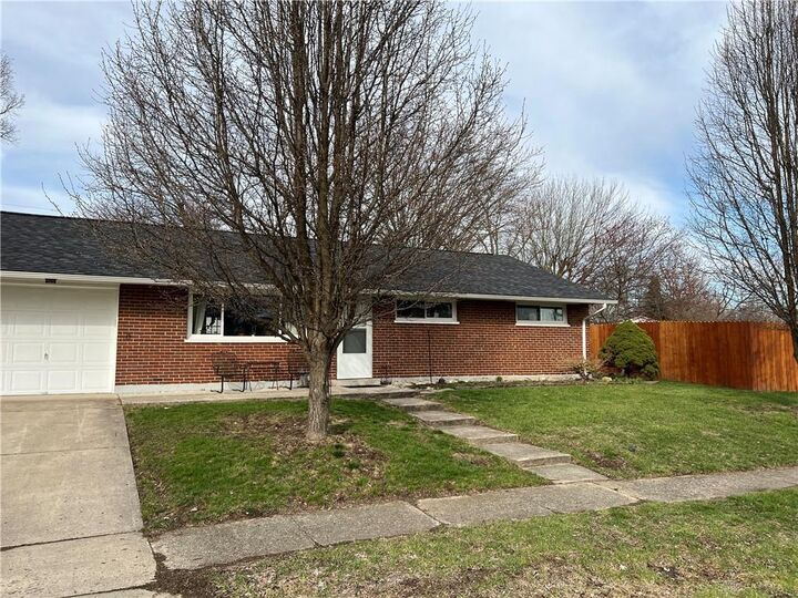 4595 Metlic Drive  Huber Heights OH 45424 photo