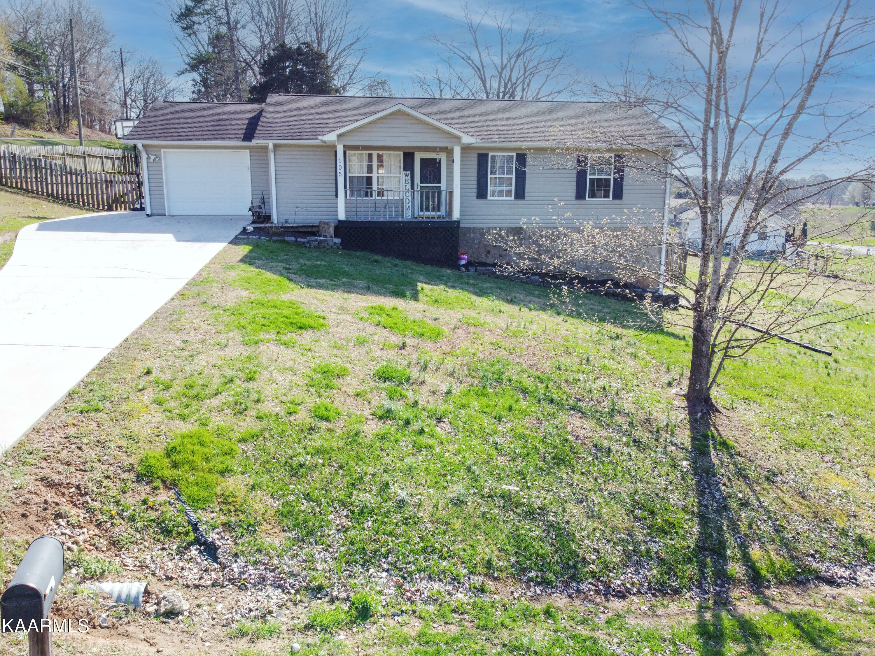 Property Photo:  105 County Road 244  TN 37303 