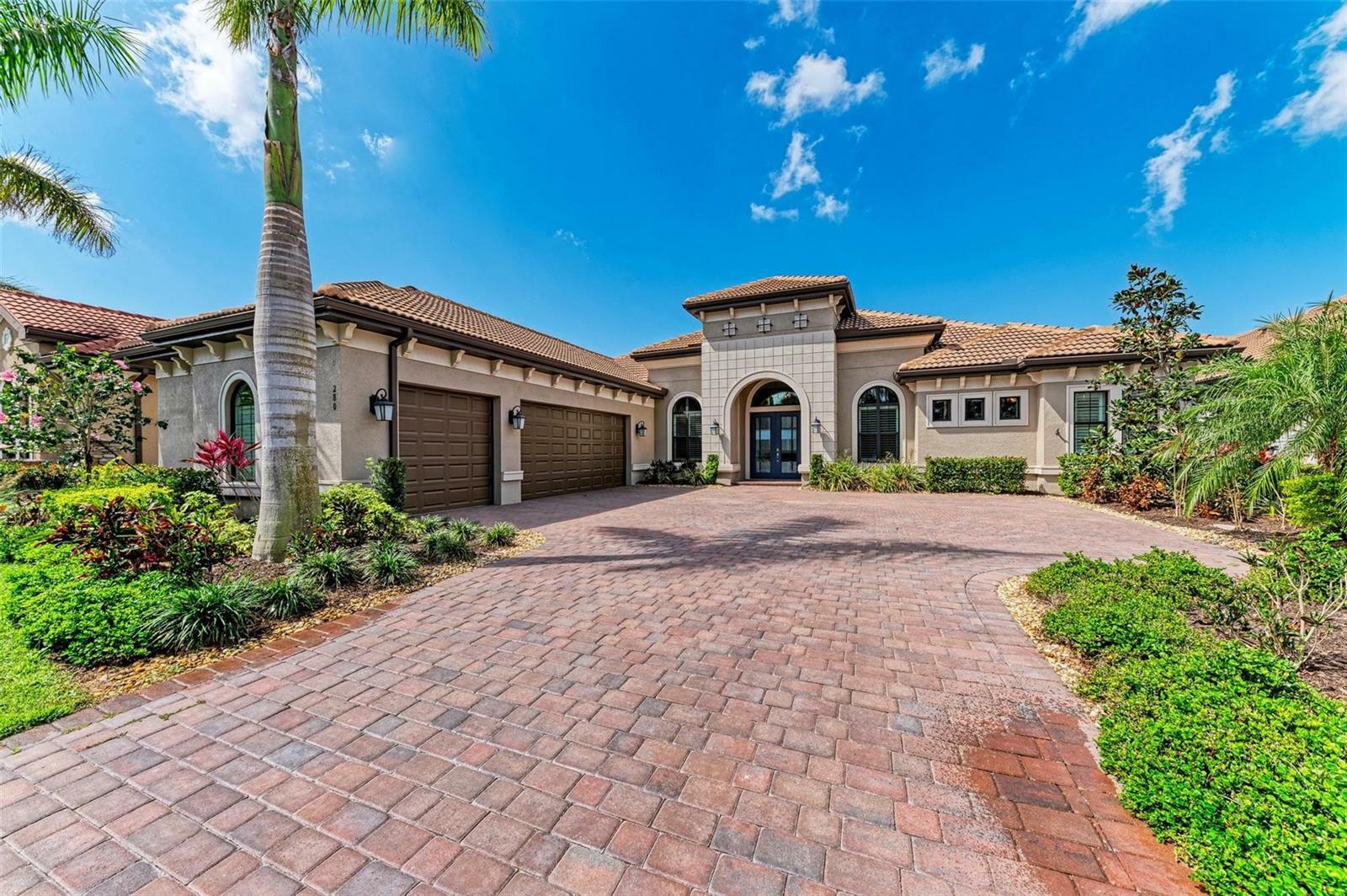 Property Photo: 280 Maraviya Boulevard FL 34275