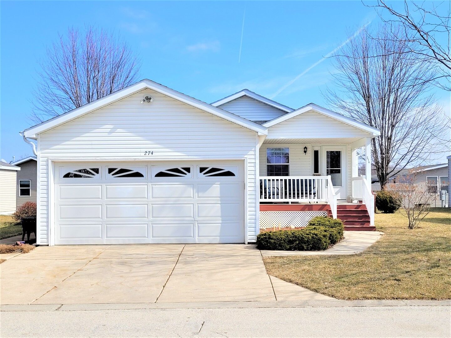 Property Photo:  19900 128th Street 274  WI 53104 