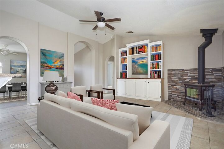 Property Photo: 12377 La Mirada Road CA 92371