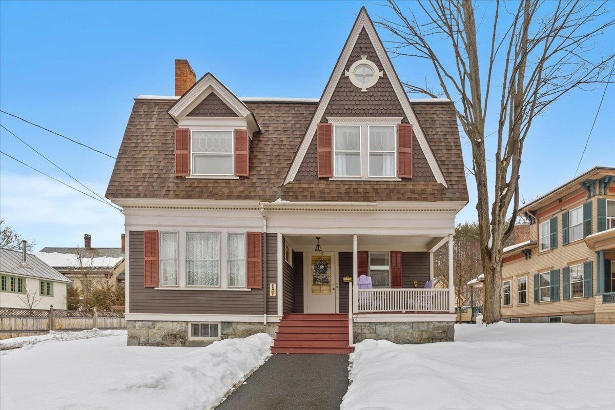 Property Photo:  22 Liberty Street  VT 05602 