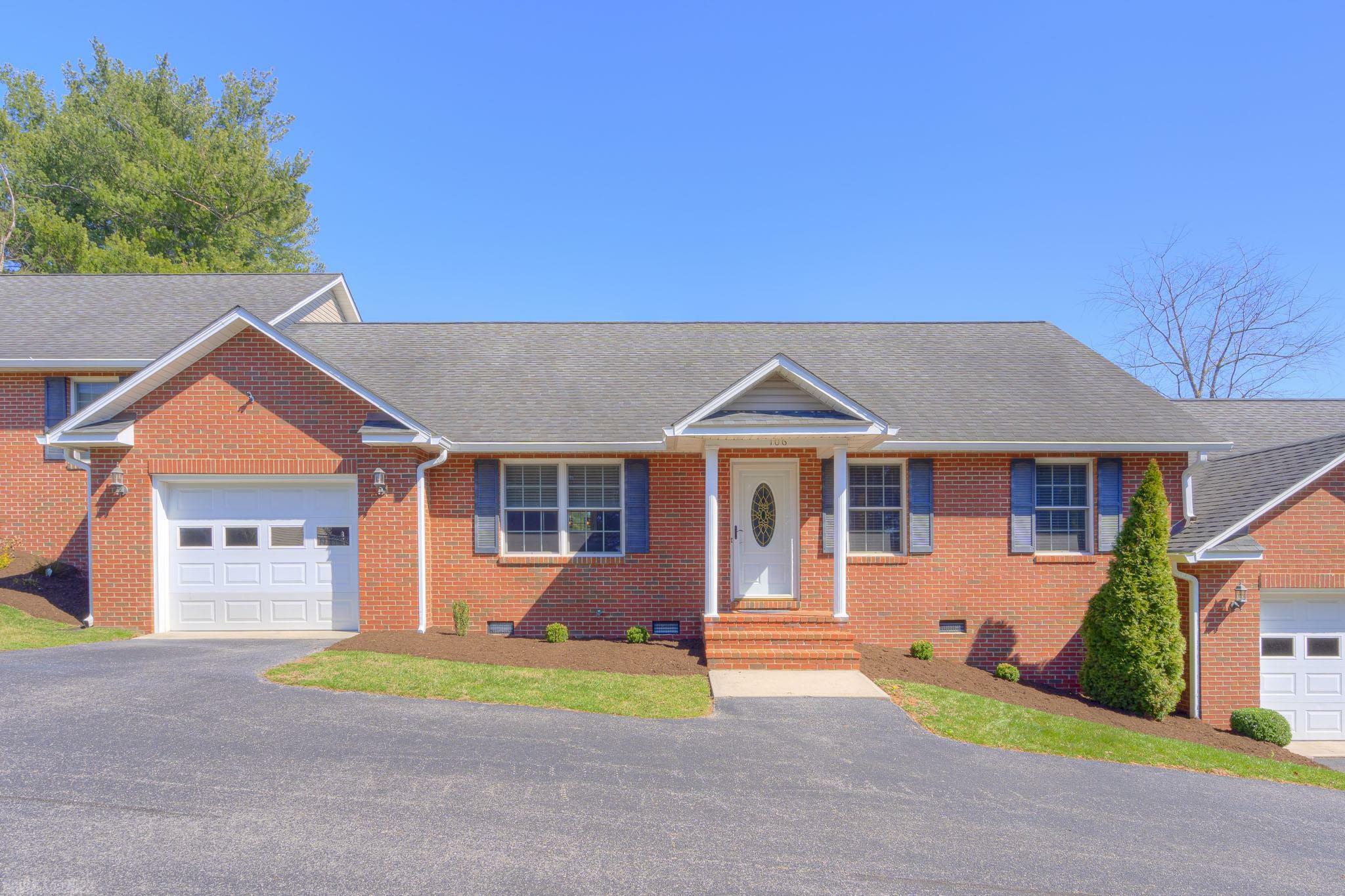 Property Photo:  106 Scattergood Drive  VA 24073 